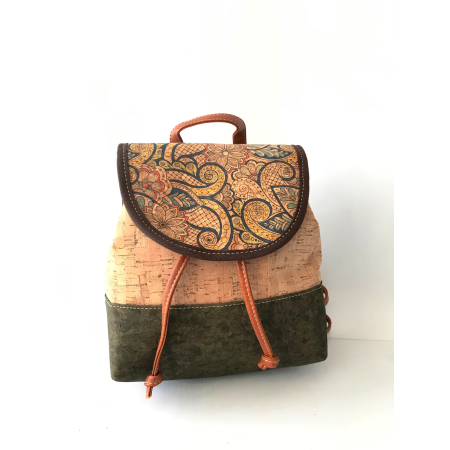 Mochila de corcho
