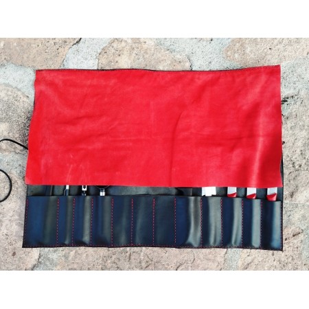 Manta para cuchillos