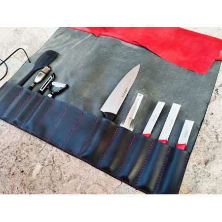 Manta para cuchillos