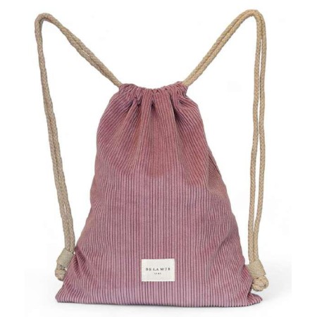 Mochila cuerdas