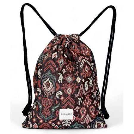 Mochila cuerdas