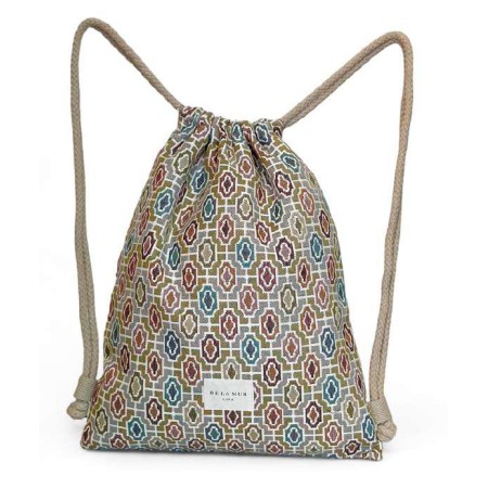 Mochila cuerdas