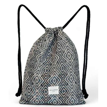 Mochila cuerdas