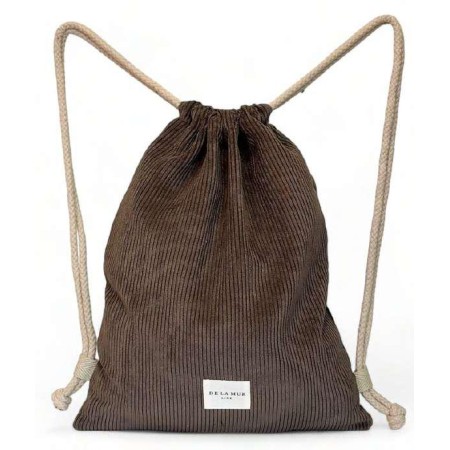 Mochila cuerdas