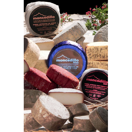 Quesos Moncedillo