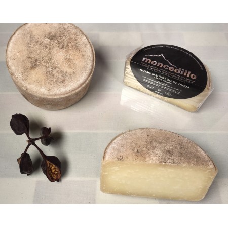 Quesos Moncedillo