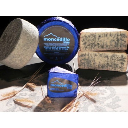 Quesos Moncedillo