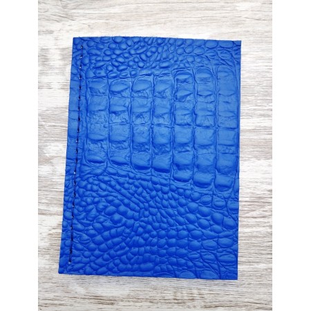 Libreta de cuero artesanal personalizable | Hecha a mano en España