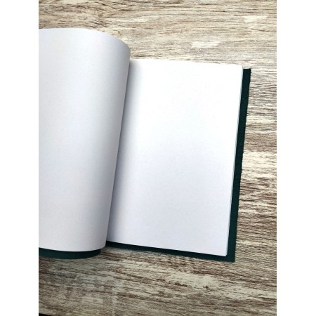 Libreta de cuero artesanal personalizable | Hecha a mano en España