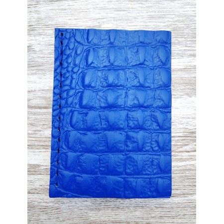 Libreta de cuero artesanal personalizable | Hecha a mano en España