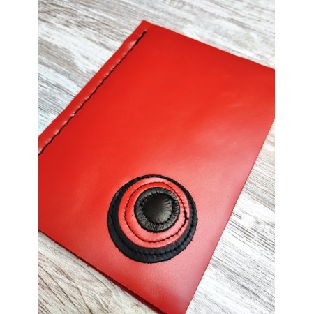 Libreta de cuero personalizada artesanal | Hecha a mano en España