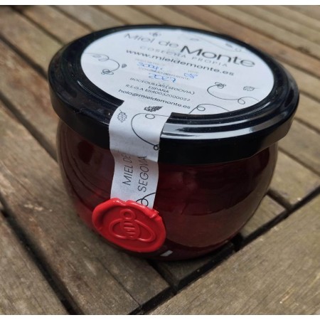 Miel de Monte – Miel artesanal pura de Segovia | El Hada Leanan