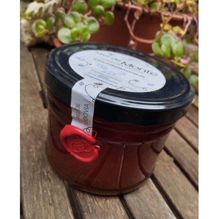 Miel de Monte – Miel artesanal pura de Segovia | El Hada Leanan