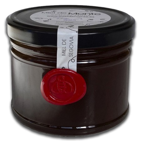 Miel de Monte – Miel artesanal pura de Segovia | El Hada Leanan