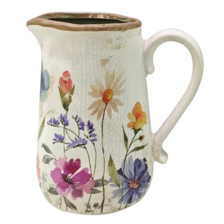 Jarrón decorativo para flores