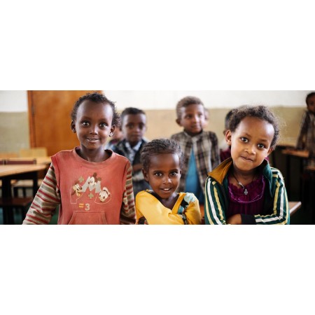 Calendario solidario Abay 2026 – Colabora con Etiopía