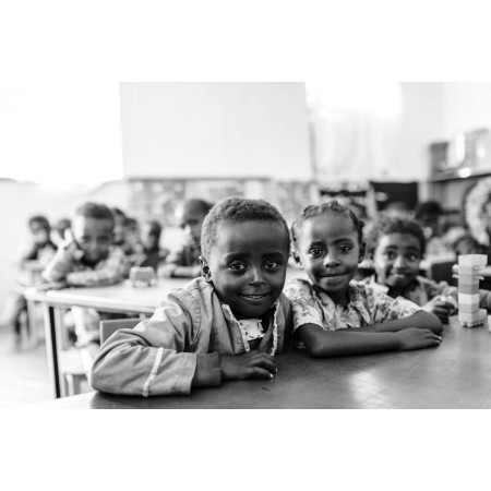 Calendario solidario Abay 2026 – Colabora con Etiopía