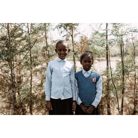 Calendario solidario Abay 2026 – Colabora con Etiopía