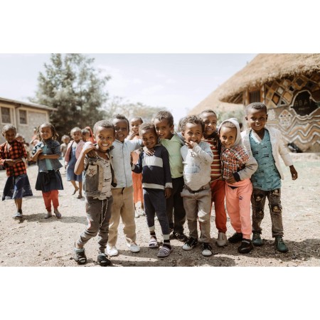 Calendario solidario Abay 2026 – Colabora con Etiopía