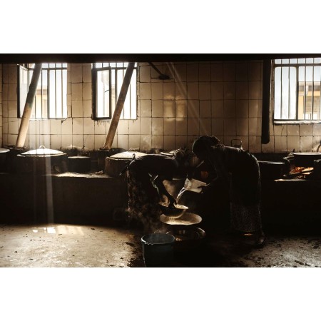 Calendario solidario Abay 2026 – Colabora con Etiopía