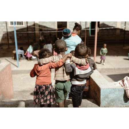 Calendario solidario Abay 2026 – Colabora con Etiopía