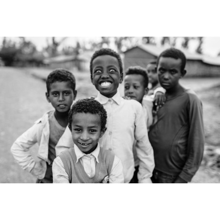 Calendario solidario Abay 2026 – Colabora con Etiopía