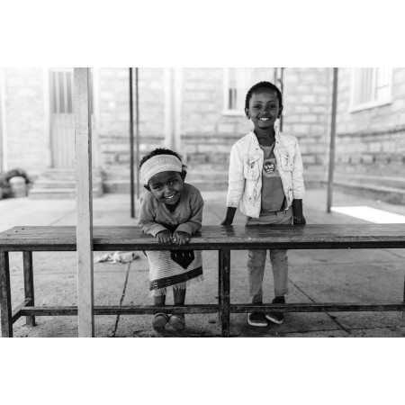 Calendario solidario Abay 2026 – Colabora con Etiopía