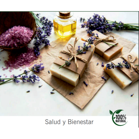 Jabones ecológicos y naturales