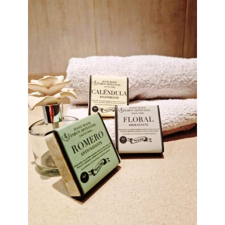 Jabones ecológicos y naturales