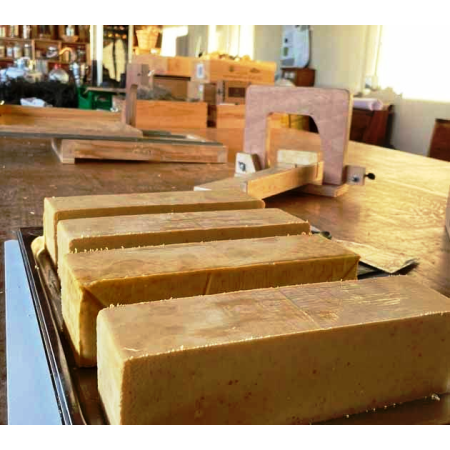 Jabones ecológicos y naturales