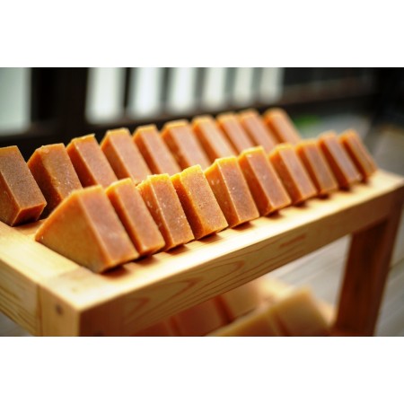 Jabones ecológicos y naturales