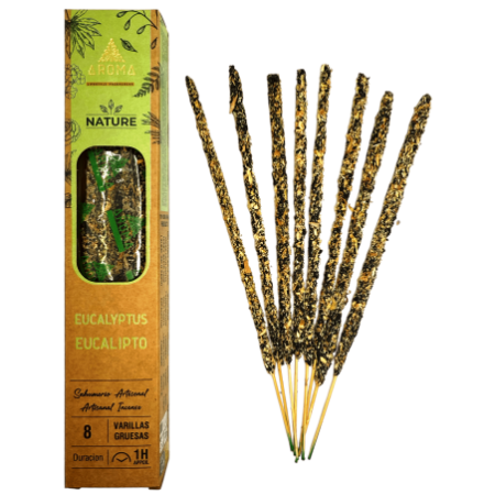 Inciensos Orgánicos AROMA Nature – Aroma Fragrances | Artesanales y Naturales