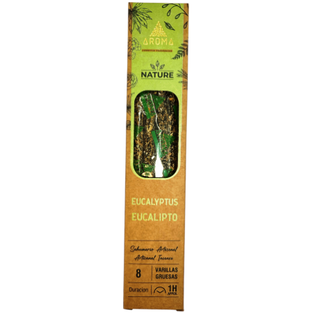 Inciensos Orgánicos AROMA Nature – Aroma Fragrances | Artesanales y Naturales