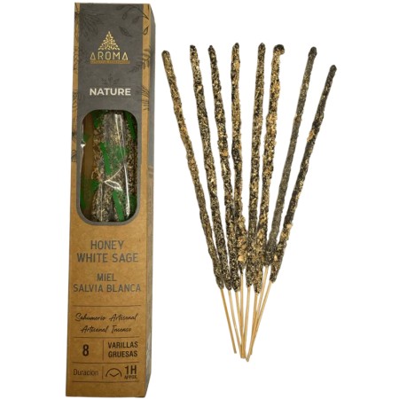 Inciensos Orgánicos AROMA Nature – Aroma Fragrances | Artesanales y Naturales