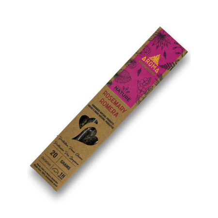 Inciensos Orgánicos AROMA Nature – Aroma Fragrances | Artesanales y Naturales
