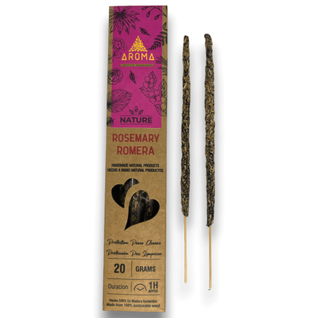 Inciensos Orgánicos AROMA Nature – Aroma Fragrances | Artesanales y Naturales
