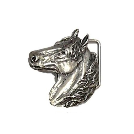 Hebilla caballo