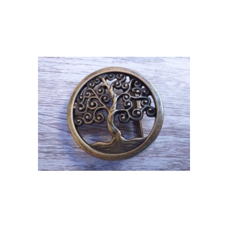 Hebilla Árbol de la vida
