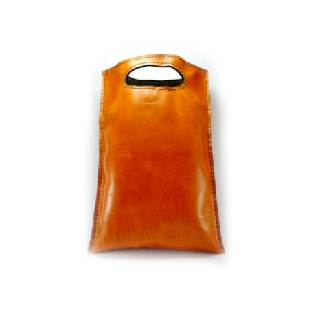 Bolso de cuero Alaba