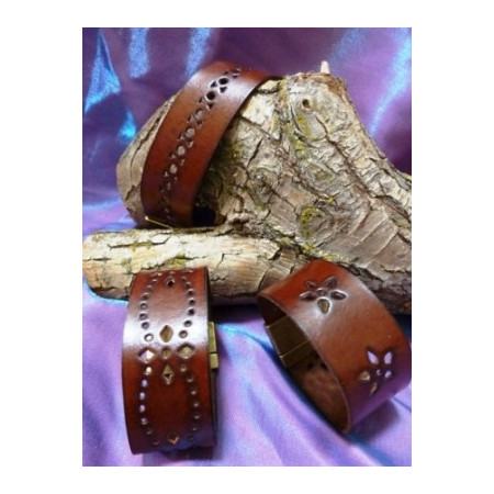 Pulsera Calada Ancha – Ref. 738