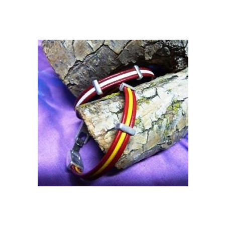 Pulsera cuero