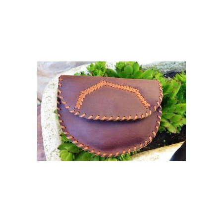 Bolso de cuero Lastras