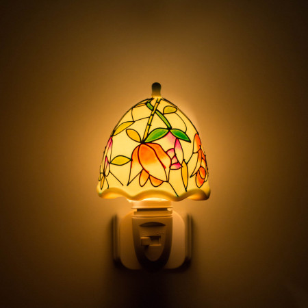 Lámpara Tiffany