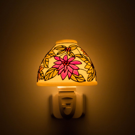 Lámpara Tiffany
