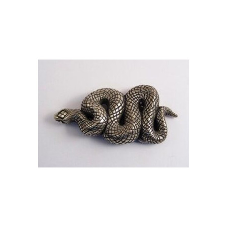Hebilla serpiente