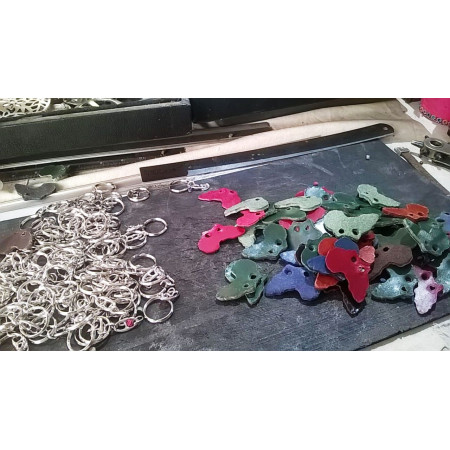 Llavero solidario – Abay