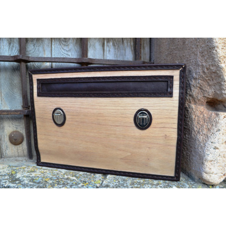 Maletín de cuero Addis