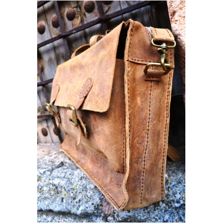 Maletín de cuero Oromia