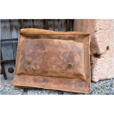 Maletín de cuero Oromia