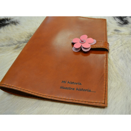 Portafolios cuero personalizado
